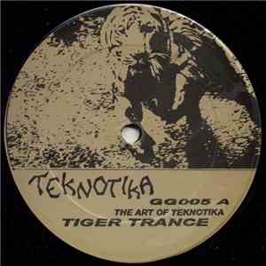 Gary Martin - Tiger Trance