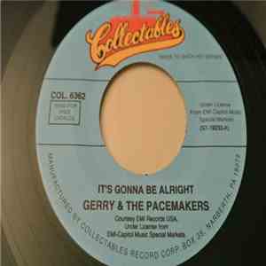 Gerry & The Pacemakers - It's Gonna Be Alright / You'll Never Walk Alone