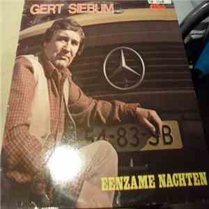 Gert Siebum - Eenzame Nachten
