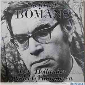 Godfried Bomans - Een Hollander Ontdekt Vlaanderen