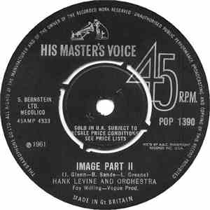 Hank Levine And Orchestra - Image Part 1