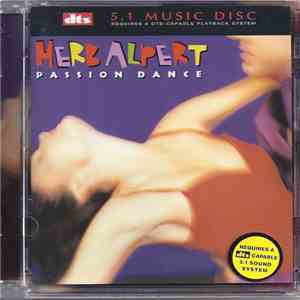 Herb Alpert - Passion Dance