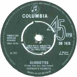 Herman's Hermits - Silhouettes