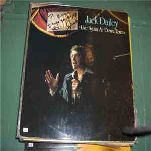 Jack Dailey - Live Again At Down Town