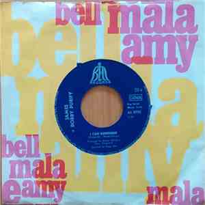 James & Bobby Purify - I Can Remember / I Was Born To Lose Out