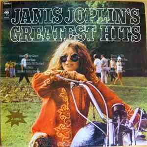 Janis Joplin - Janis Joplin's Greatest Hits