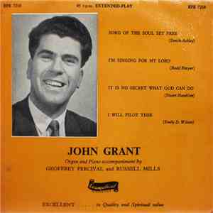 John Grant - Song Of The Soul Set Free