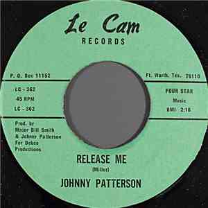 Johnny Patterson  - Release Me