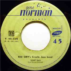 Kid Ory's Creole Jazz Band - Tiger Rag / Eh ! La-Bas !