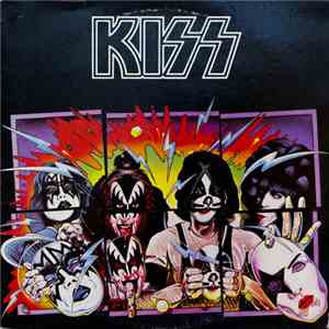 Kiss - Live Nashville 84