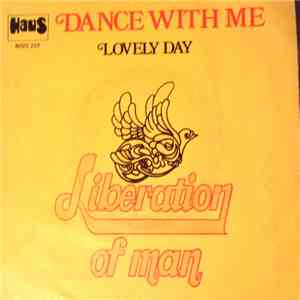 Liberation Of Man - Dance With Me