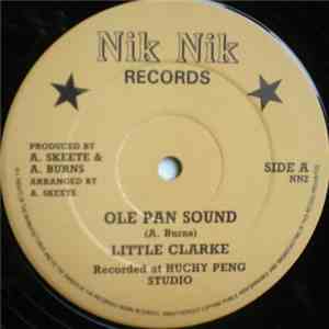 Little Clarke - Ole Pan Sound