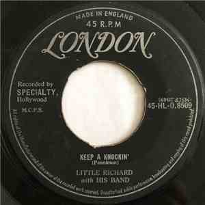 Little Richard With His Band - Keep A Knockin'