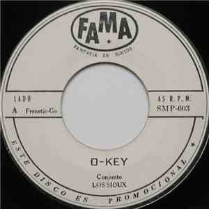 Los Sioux - O-Key / Tema Hippie