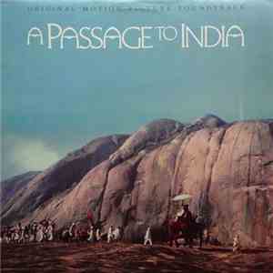 Maurice Jarre - A Passage To India (Original Motion Picture Soundtrack)