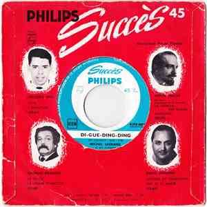 Michel Legrand Et Son Orchestre - Di-Gue-Ding-Ding / Monkey Business