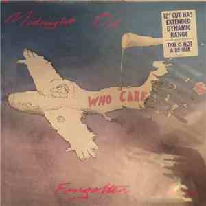 Midnight Oil - Forgotten Years