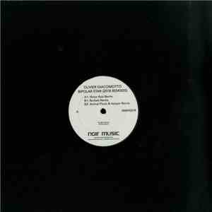 Olivier Giacomotto - Bipolar Star (2018 Remixes)
