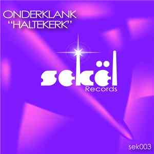Onderklank - Haltekerk