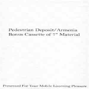 Pedestrian Deposit / Armenia - Pedestrian Deposit / Armenia