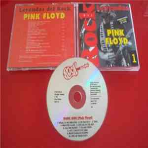 Pink Floyd - Leyendas Del Rock