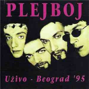 Plejboj - Uživo - Beograd '95
