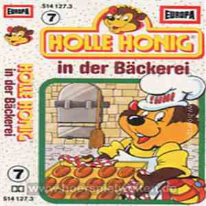 R. C. Quoos-Raabe - Holle Honig In Der Bäckerei