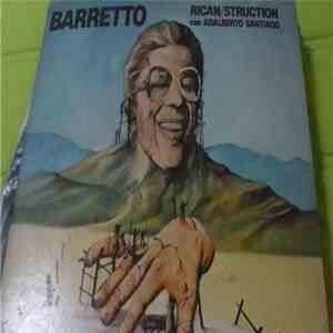 Ray Barretto Con Adalberto Santiago - Rican/Struction