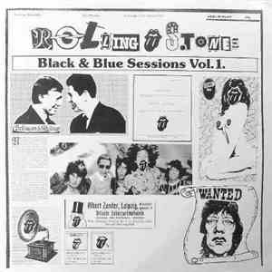 Rolling Stones - Black & Blue Sessions Vol.1