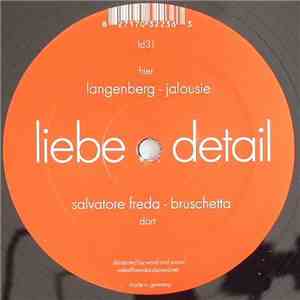 Salvatore Freda / Langenberg - Bruschetta / Jalousie