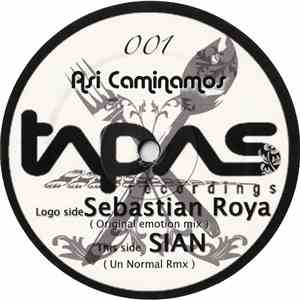 Sebastian Roya - Asi Caminamos
