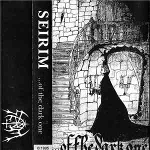 Seirim - ...Of The Dark One