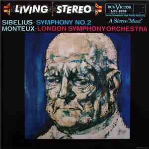 Sibelius · Monteux · London Symphony Orchestra - Symphony No. 2