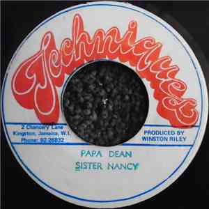 Sister Nancy - Papa Dean