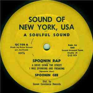 Spoonin Gee - Spoonin Rap