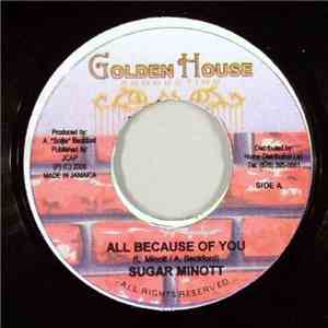 Sugar Minott - All Because Of You
