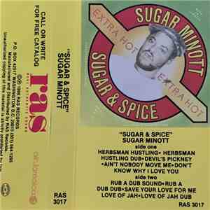 Sugar Minott - Sugar & Spice (Extra Hot)