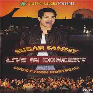 Sugar Sammy - Live In Concert