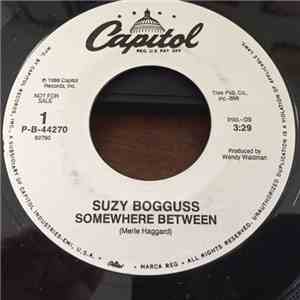 Suzy Bogguss - Somewhere Between