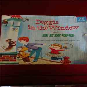 The Cricketone Chorus & Orchestra - Doggie In The Window / Bingo