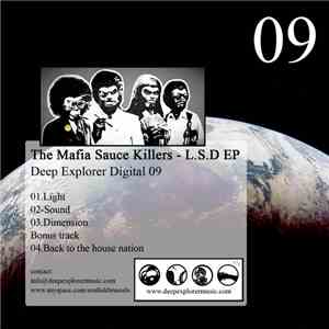 The Mafia Sauce Killers - L.S.D. EP