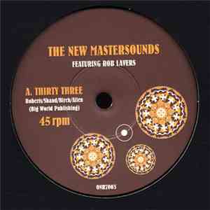 The New Mastersounds - Thirty Three / Talk Is Cheap