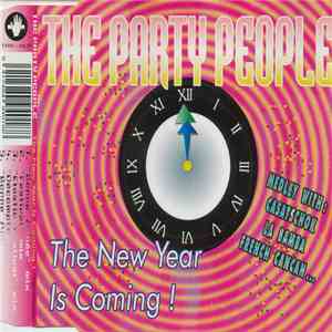 The Party People  - The New Year Is Coming
