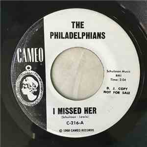 The Philadelphians - I Missed Her / The Vow