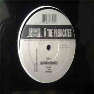 The Predicates - Mistaken Identity