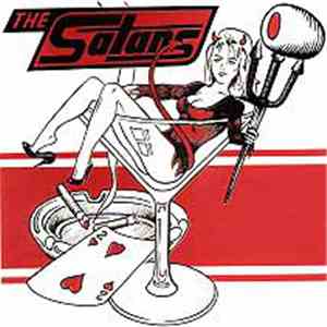 The Satans - The Satans EP