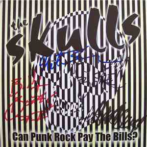 The Skulls  / Texas Thieves - Split