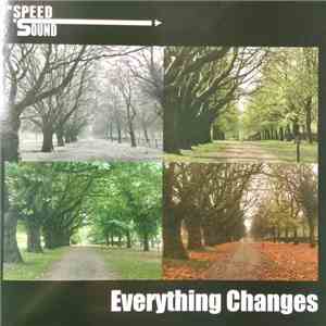 The Speed Of Sound  - Everything Changes