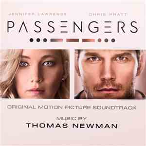 Thomas Newman - Passengers (Original Motion Picture Soundtrack)