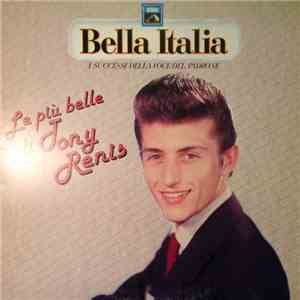 Tony Renis - Le Più Belle Di Tony Renis